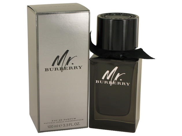 Mr Burberry by Burberry Eau De Parfum Spray 3.3 oz