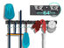64" Adjustable Garage Tool Organizer
