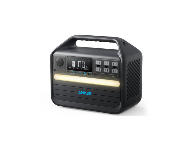 Anker 555 PowerHouse 1024Wh | 1000W Portable Power Station | TMZ