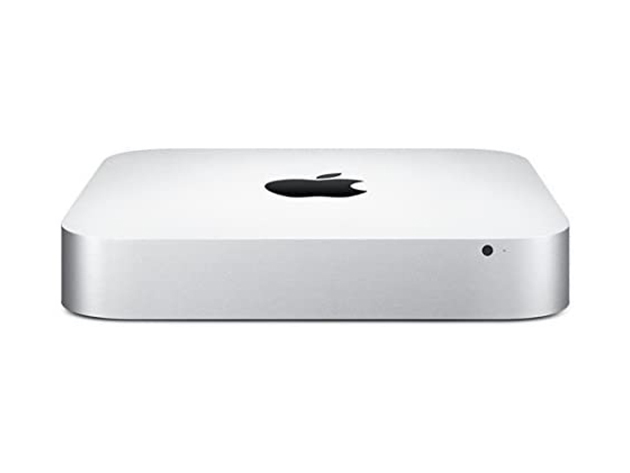 Apple Mac mini "Core i5" 2.5GHz 4GB RAM 500GB HD - Silver (Refurbished)