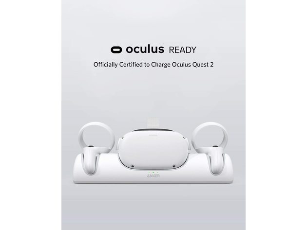 Anker 632 Charger (for Oculus Quest 2)