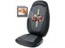 Homedics SBM-200H Heat Massage Cushion with Programmable Control and a Dual Movement Massage Mechanism (Refurbished)