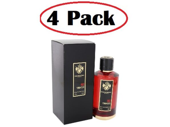 parfum mancera red tobacco