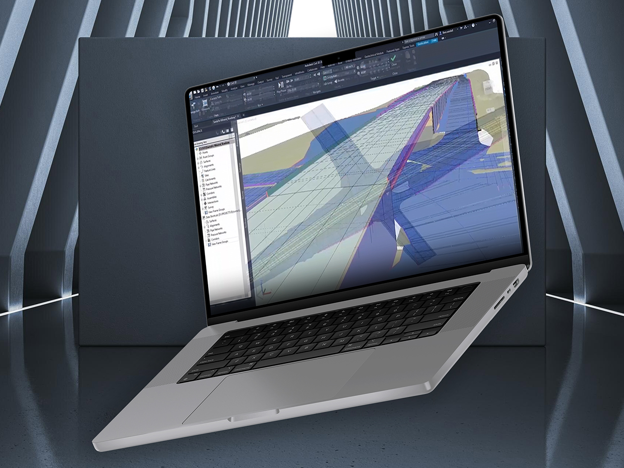 Autodesk Civil 3D: 1-Year Subscription