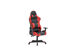 Height Adjustable Gaming Chair with Removable Lumbar & Headrest Pillow