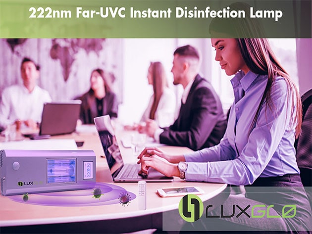 Ultraviolet Disinfection Lamp