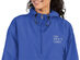 The Epoch Times Packable Jacket (Royal Blue/Large)