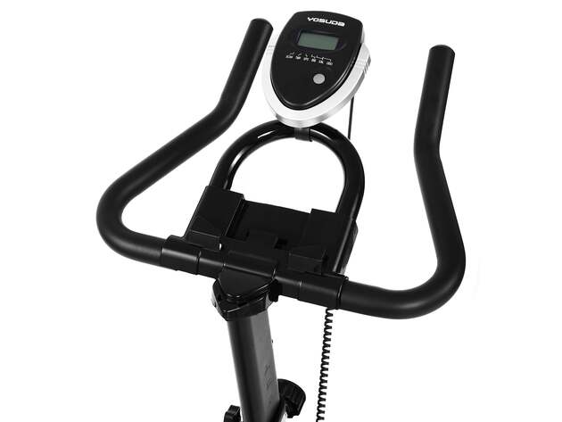 YOSUDA YB001 Indoor Stationary Cycling Bike and Mat