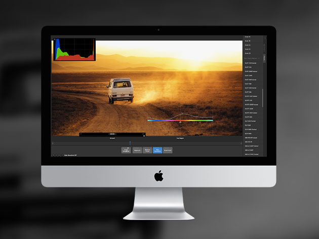CameraBag Cinema for Mac