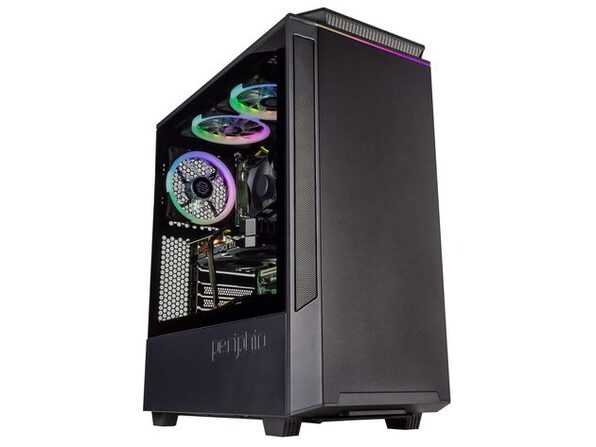 Periphio Phantom Gaming Pc Intel Quad Core I7 3 3ghz 16gb Ram 512gb Ssd 1tb 70 Rpm Hdd Windows 10 Gtx 1660 Super 6gb Graphics Card Hdmi Wi Fi Stacksocial