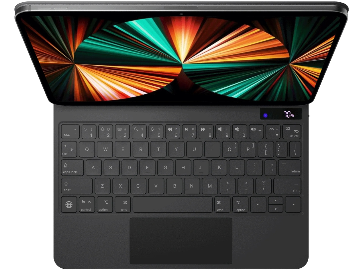 SpacePad Pro iPad Keyboard