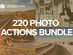 FilterGrade Adobe Photoshop Actions Asset Bundle for Creative Professionals