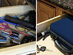Flipo® Battery Storage Case (Blue/Large)