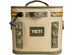 Yeti 18010110001 Hopper Flip 8 Soft Cooler - Field Tan/Blaze Orange