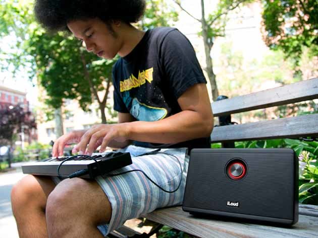 iLoud Bluetooth Speaker