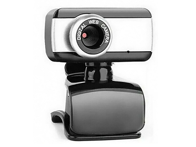 USB 2.0 Web Camera with Microphone