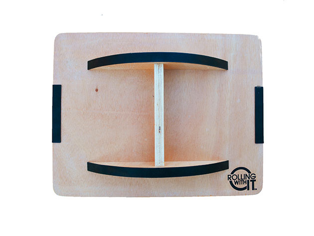 thumbnail image 2 of Balance Boards | Rocker Boards - For Kids And Toddlers - Challenge 2 of 12