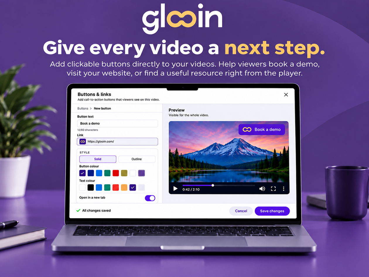 Glooin Lifetime Subscriptions