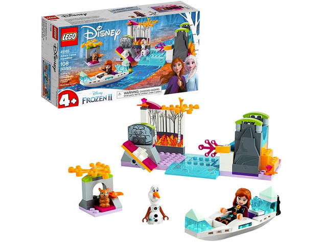 LEGO 41165 Frozen 2 Annas Canoe Expedition