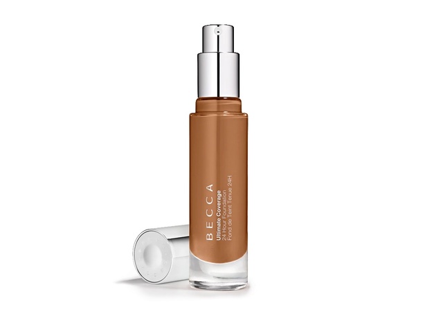 Becca Ultimate Coverage 24 Hour Foundation - Amber 1oz (30ml)
