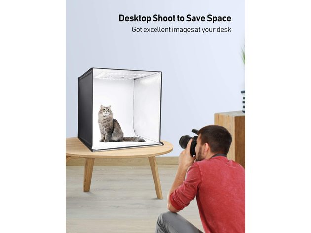 Portable Photo Studio Light Box 