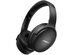 Bose QC45BLACK QuietComfort 45 Noise-Canceling Wireless Over-Ear Headphones - Black