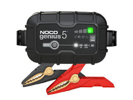 Noco GENIUS5 5A Battery Charger