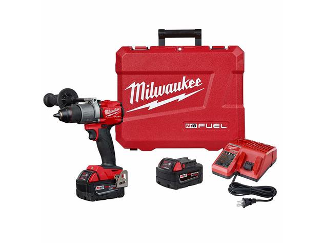 Milwaukee 2803-22 M18™ Fuel 1/2" Drill Driver Kit
