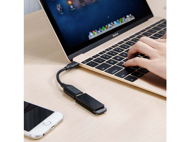 Anker PowerLine USB-C to USB 3.1 Adapter