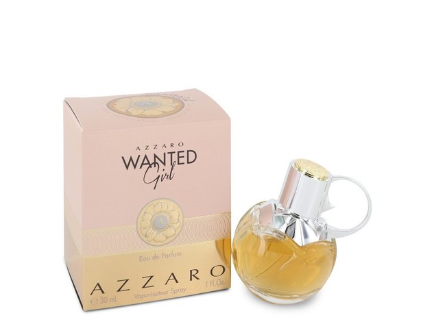 Azzaro Wanted Girl by Azzaro Eau De Parfum Spray 1 oz