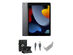 Apple iPad (2021) 9th Gen 64GB Wi-Fi Space Gray with Case & Charger (Refurbished)