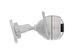 Ezviz EZC3W3H2L28 C3W Pro 1080p Outdoor Wi-Fi Bullet Camera with Night Vision