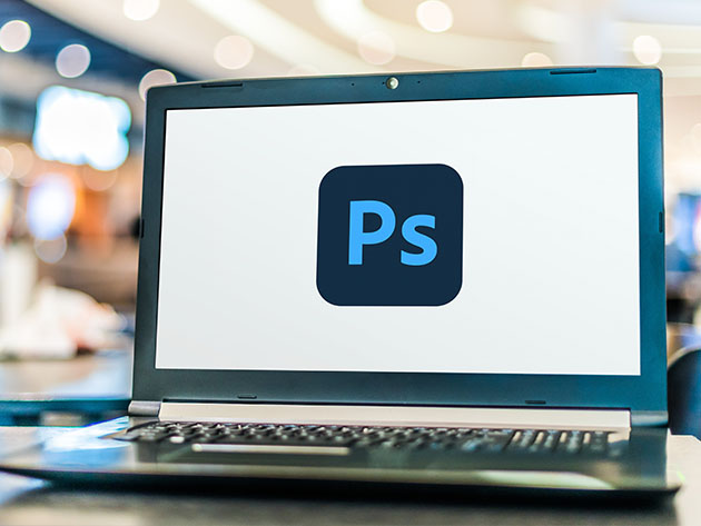 FREE: Photoshop 4-Week Course