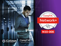 CompTIA Network+ (N10-008) - Product Image