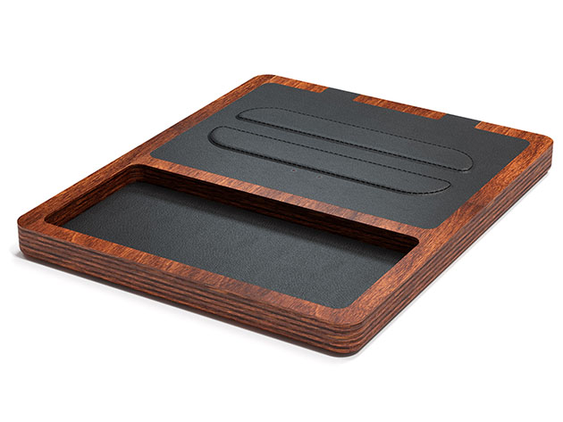 NYTSTND DUO TRAY Wireless Charging Station