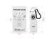 2-in-1 Personal Safety Alarm with Apple Find My Smart Tracking
