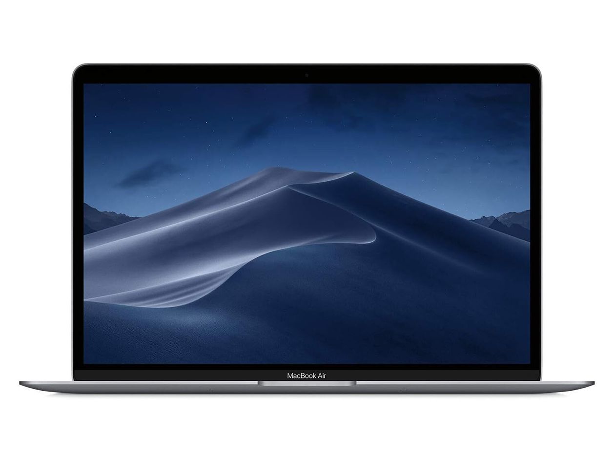 Apple Macbook Air (2019) 13" i5 1.6GHz 8GB RAM 1TB SSD Gray (Refurbished)
