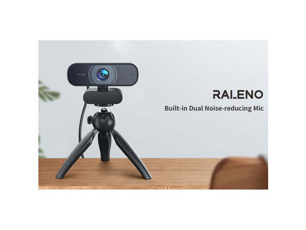 raleno 1080p webcam