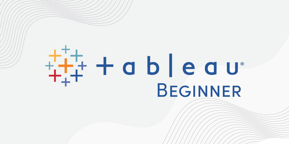 Tableau Desktop (Beginner)