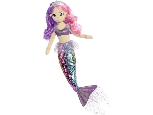 aurora mermaid toy