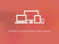 Creating Responsive Web Design - Product Image