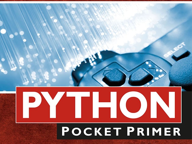 Python Pocket Primer