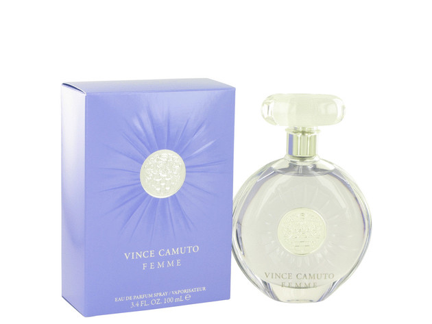 Femme Eau De Parfum Spray 3.4 oz For Women 100% authentic perfect as a gift or just everyday use