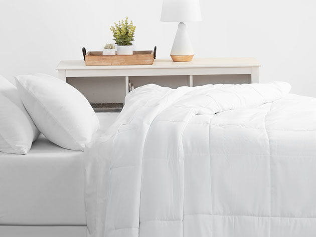 Best Hotel Collection Down Alternative Comforters Reviews 2020 The Sleep Judge