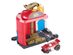 Hot Wheels City Downtown Fire Station Spinout Storytelling Playset, Suggested For Kids Ages 4-8