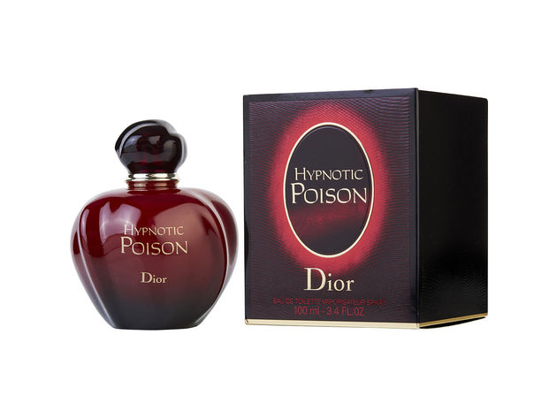 HYPNOTIC POISON by Christian Dior EDT SPRAY 3.4 OZ (NEW PACKAGING) for WOMEN ---(Package Of 4)
