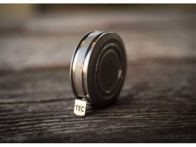 Ti-Tape Titanium Tape Measure Stonewashed