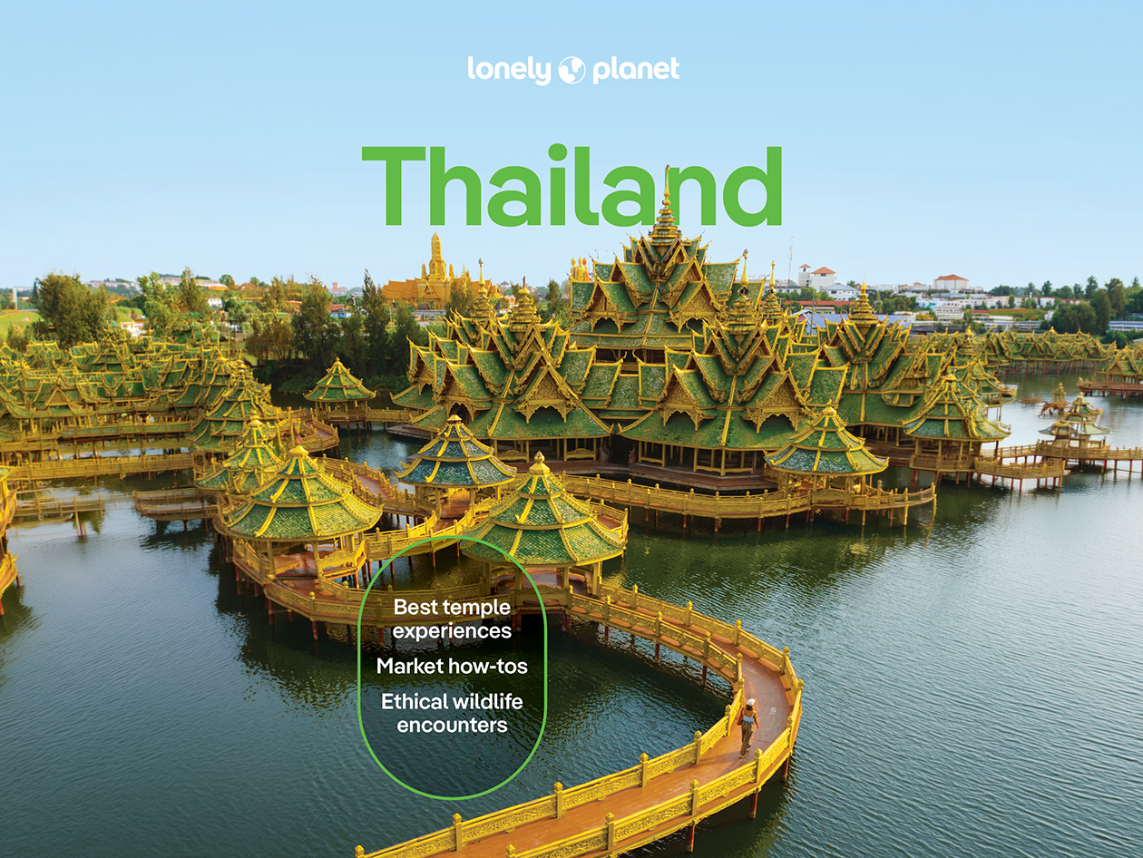 The Lonely Planet Travel Bucket List Bundle (30 eBooks)