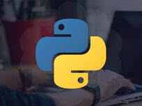 Python Tutorial: Learn by Coding - Product Image