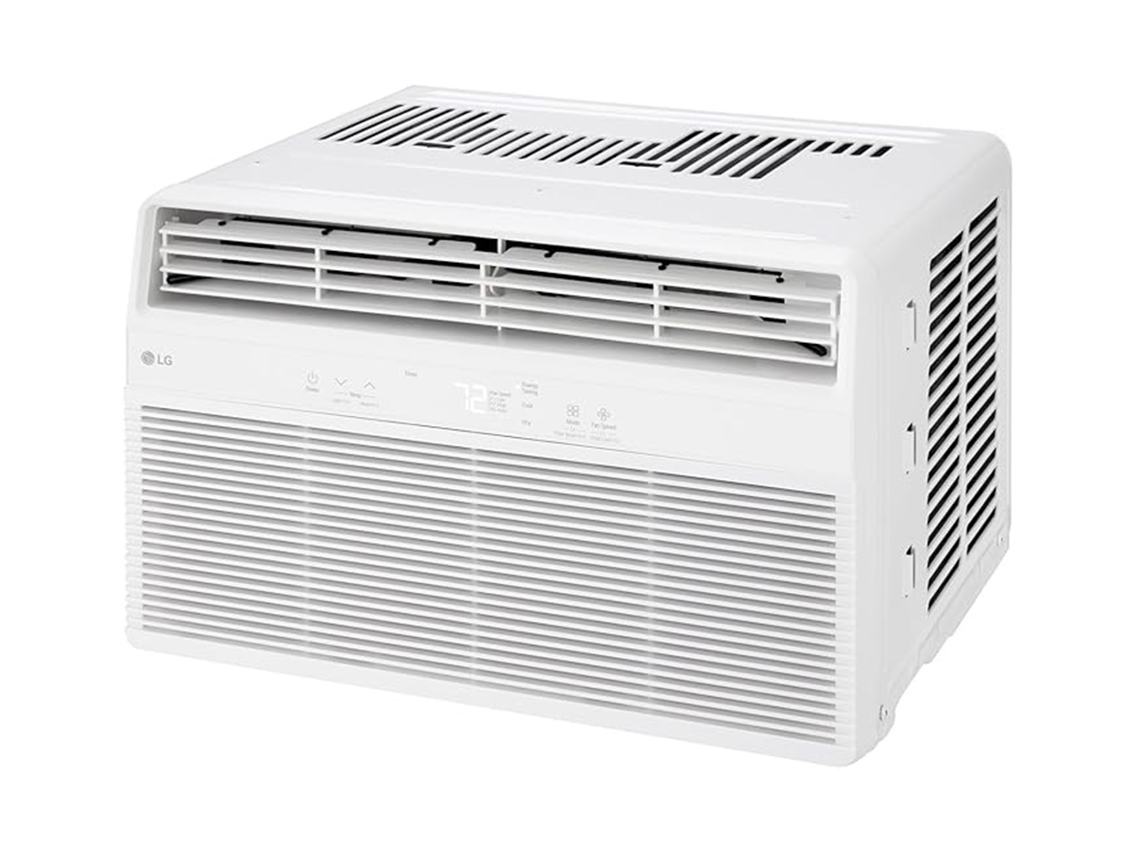 LG 8,000 BTU (330 sq. ft.) Window Air Conditioner